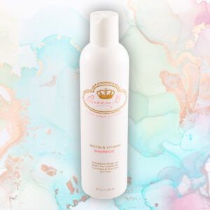 Biotin & Vitamin Shampoo