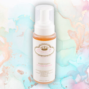 Foam Party Styling Mousse