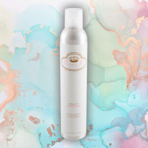 Hold It Hair Spray Large