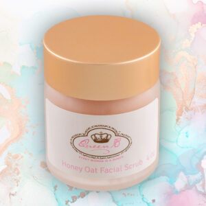 Honey Oat Facial Scrub