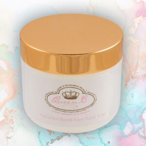 Hydration Bomb Face Mask