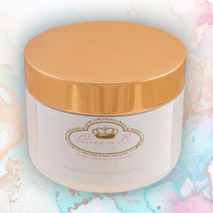 Mediterranean Body Scrub