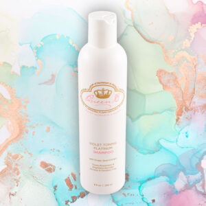 Violet Toning Platinum Shampoo